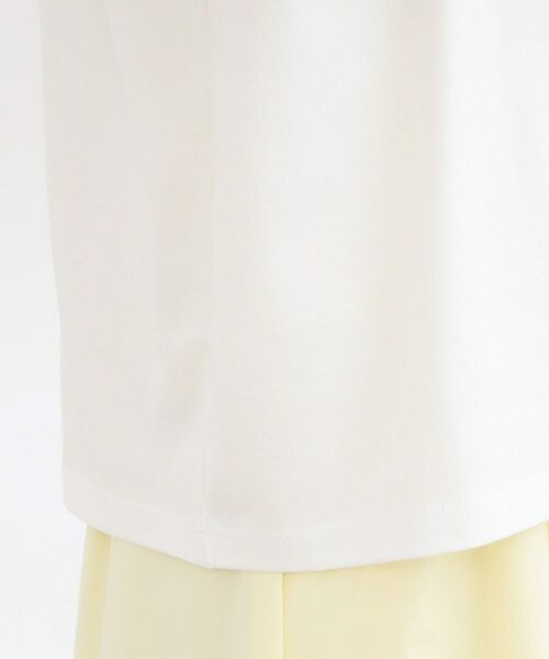 Reflect / リフレクト Tシャツ | 【接触冷感】ラインアート刺繍Tシャツ | 詳細19