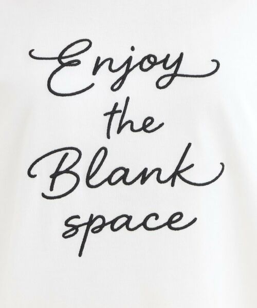 Reflect / リフレクト Tシャツ | 【接触冷感】ラインアート刺繍Tシャツ | 詳細8