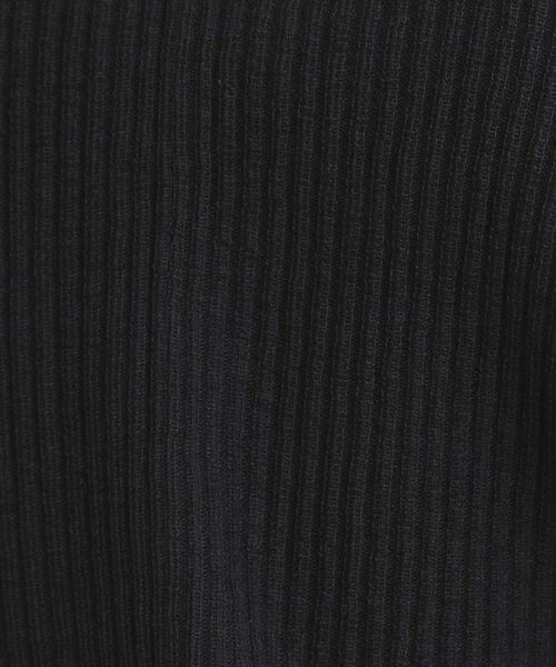 Reflect / リフレクト ニット・セーター | 【前後2WAY】リラクシーニットトップス | 詳細14