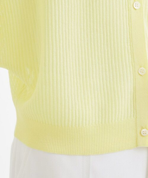 Reflect / リフレクト ニット・セーター | 【前後2WAY】リラクシーニットトップス | 詳細21