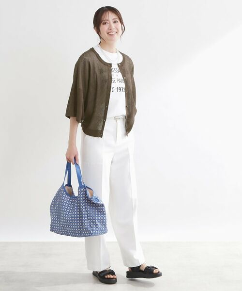 Reflect / リフレクト ニット・セーター | 【前後2WAY】リラクシーニットトップス | 詳細8