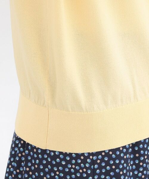 Reflect / リフレクト ニット・セーター | 【前後2WAY】レーススリーブデザインニットトップス | 詳細19