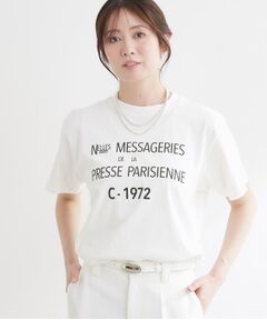 【REGENCY WORKS／Reflect別注カラーあり】ロゴTシャツ