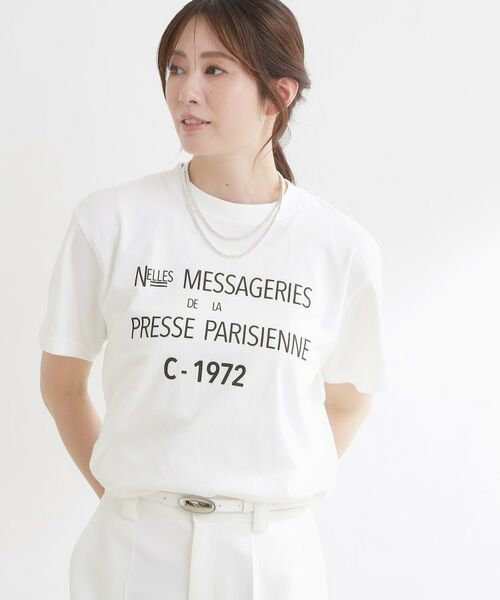 Reflect / リフレクト Tシャツ | 【REGENCY WORKS／Reflect別注カラーあり】ロゴTシャツ | 詳細1