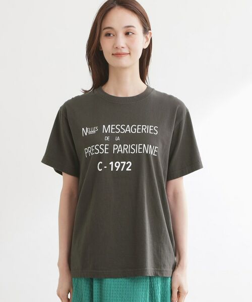 Reflect / リフレクト Tシャツ | 【REGENCY WORKS／Reflect別注カラーあり】ロゴTシャツ | 詳細10