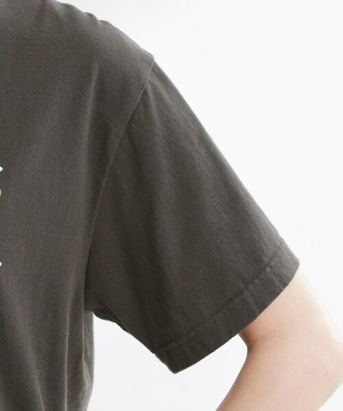 Reflect / リフレクト Tシャツ | 【REGENCY WORKS／Reflect別注カラーあり】ロゴTシャツ | 詳細14