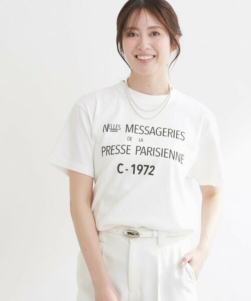 Reflect / リフレクト Tシャツ | 【REGENCY WORKS／Reflect別注カラーあり】ロゴTシャツ | 詳細2