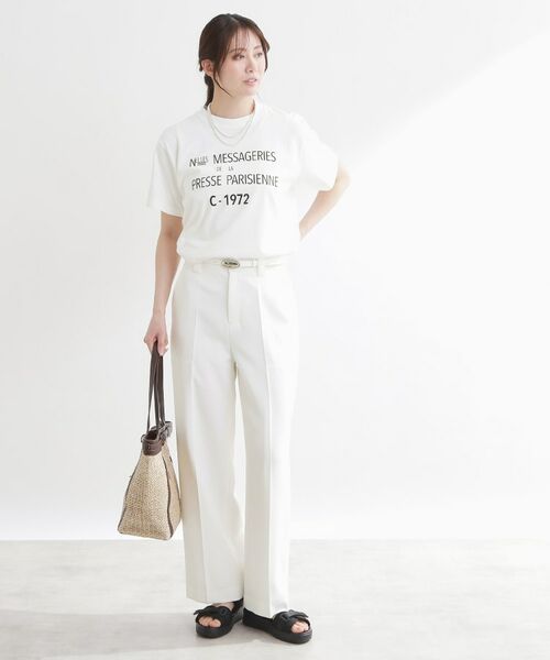 Reflect / リフレクト Tシャツ | 【REGENCY WORKS／Reflect別注カラーあり】ロゴTシャツ | 詳細3