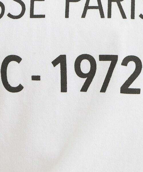 Reflect / リフレクト Tシャツ | 【REGENCY WORKS／Reflect別注カラーあり】ロゴTシャツ | 詳細4