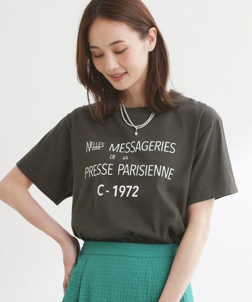 Reflect / リフレクト Tシャツ | 【REGENCY WORKS／Reflect別注カラーあり】ロゴTシャツ | 詳細5