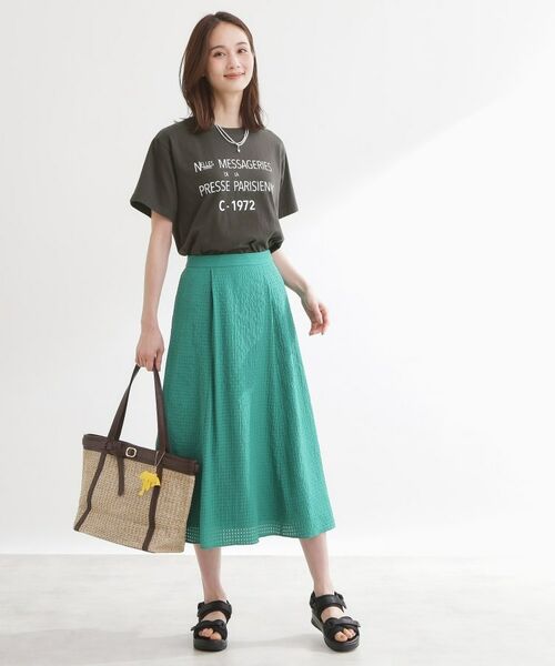 Reflect / リフレクト Tシャツ | 【REGENCY WORKS／Reflect別注カラーあり】ロゴTシャツ | 詳細7