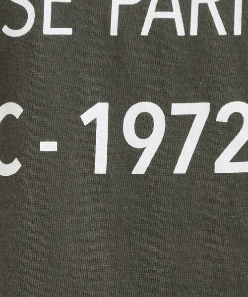 Reflect / リフレクト Tシャツ | 【REGENCY WORKS／Reflect別注カラーあり】ロゴTシャツ | 詳細8