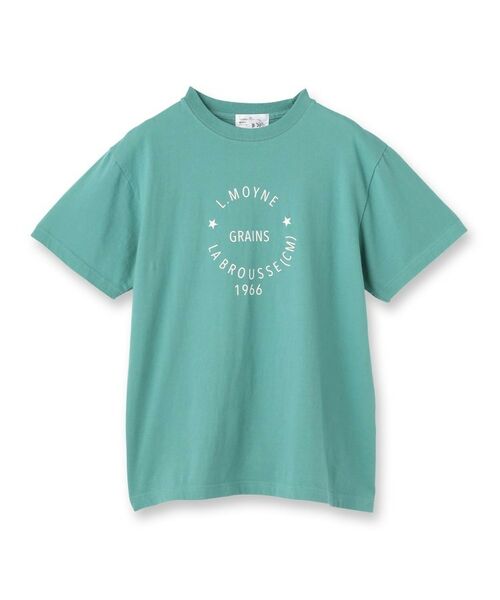 Reflect / リフレクト Tシャツ | 【REGENCY WORKS／Reflect別注カラーあり】サークルモチーフTシャツ | 詳細10