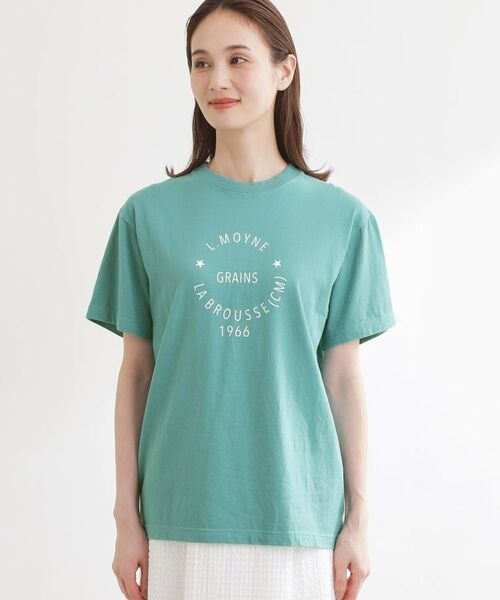 Reflect / リフレクト Tシャツ | 【REGENCY WORKS／Reflect別注カラーあり】サークルモチーフTシャツ | 詳細11