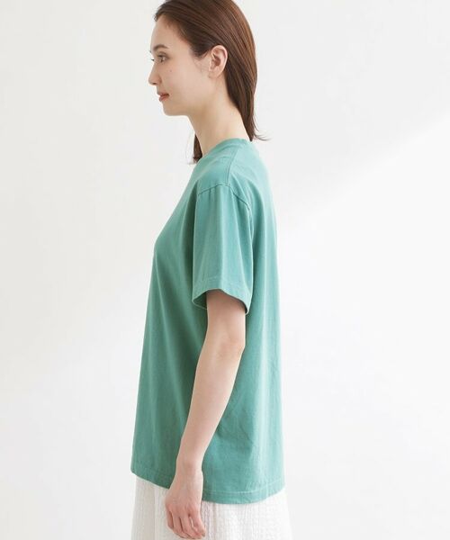 Reflect / リフレクト Tシャツ | 【REGENCY WORKS／Reflect別注カラーあり】サークルモチーフTシャツ | 詳細12