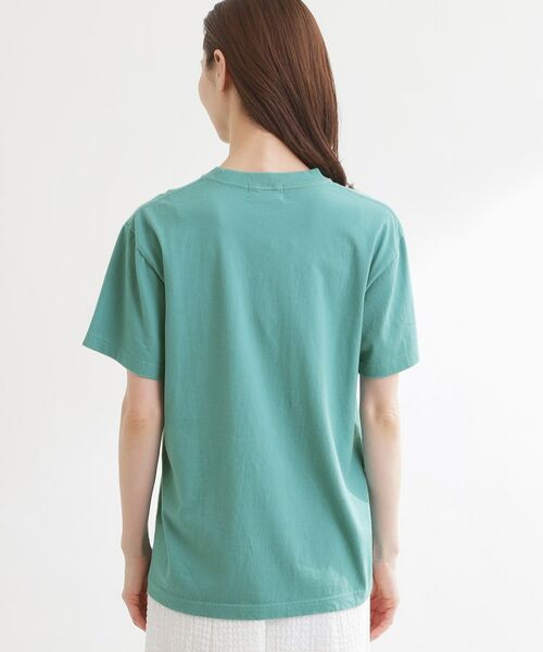 Reflect / リフレクト Tシャツ | 【REGENCY WORKS／Reflect別注カラーあり】サークルモチーフTシャツ | 詳細13