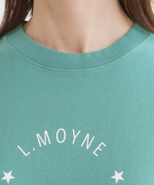 Reflect / リフレクト Tシャツ | 【REGENCY WORKS／Reflect別注カラーあり】サークルモチーフTシャツ | 詳細14