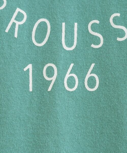 Reflect / リフレクト Tシャツ | 【REGENCY WORKS／Reflect別注カラーあり】サークルモチーフTシャツ | 詳細5