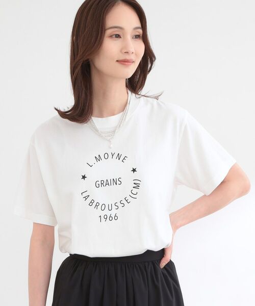 Reflect / リフレクト Tシャツ | 【REGENCY WORKS／Reflect別注カラーあり】サークルモチーフTシャツ | 詳細7