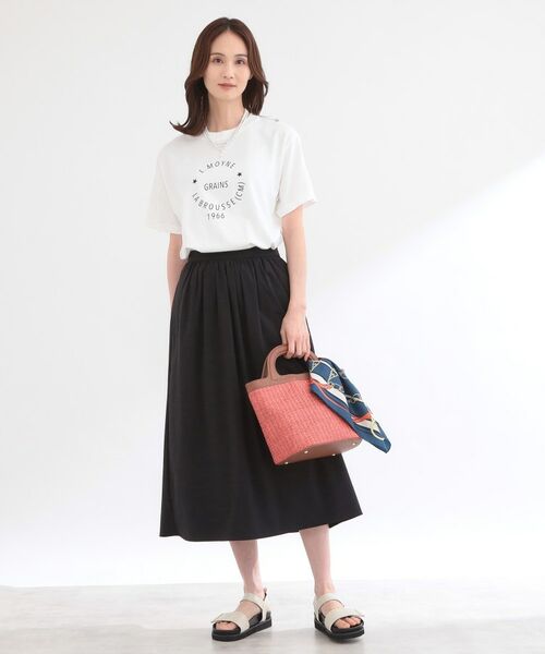 Reflect / リフレクト Tシャツ | 【REGENCY WORKS／Reflect別注カラーあり】サークルモチーフTシャツ | 詳細8