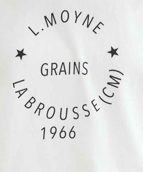 Reflect / リフレクト Tシャツ | 【REGENCY WORKS／Reflect別注カラーあり】サークルモチーフTシャツ | 詳細9