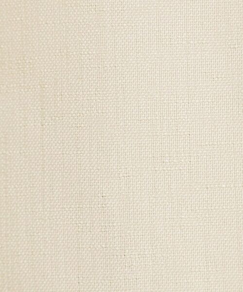 Reflect / リフレクト ベスト | 【セットアップ可】リネンライクジレ | 詳細10