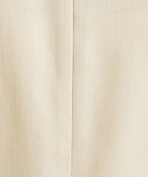 Reflect / リフレクト ベスト | 【セットアップ可】リネンライクプルオーバージレ | 詳細9