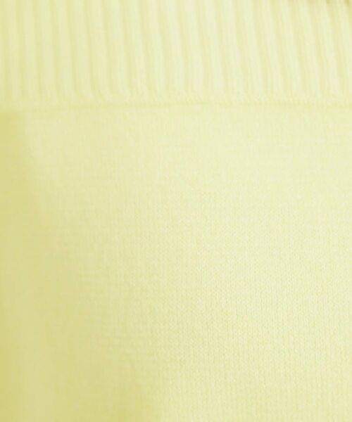 Reflect / リフレクト カーディガン・ボレロ | Vネックニットカーディガン | 詳細11