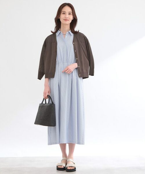 Reflect / リフレクト カーディガン・ボレロ | Vネックニットカーディガン | 詳細18