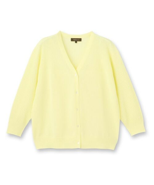 Reflect / リフレクト カーディガン・ボレロ | Vネックニットカーディガン | 詳細20