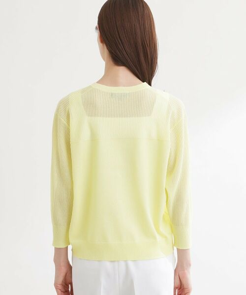 Reflect / リフレクト カーディガン・ボレロ | Vネックニットカーディガン | 詳細23