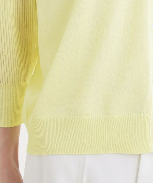 Reflect / リフレクト カーディガン・ボレロ | Vネックニットカーディガン | 詳細26