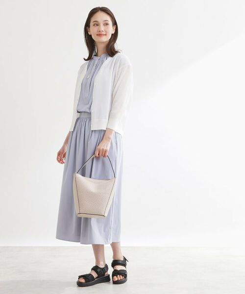 Reflect / リフレクト カーディガン・ボレロ | Vネックニットカーディガン | 詳細6