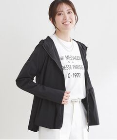 Reflect / リフレクト レザーブルゾン・ジャケット | 【UVカット／接触冷感】ラッシュガードパーカー