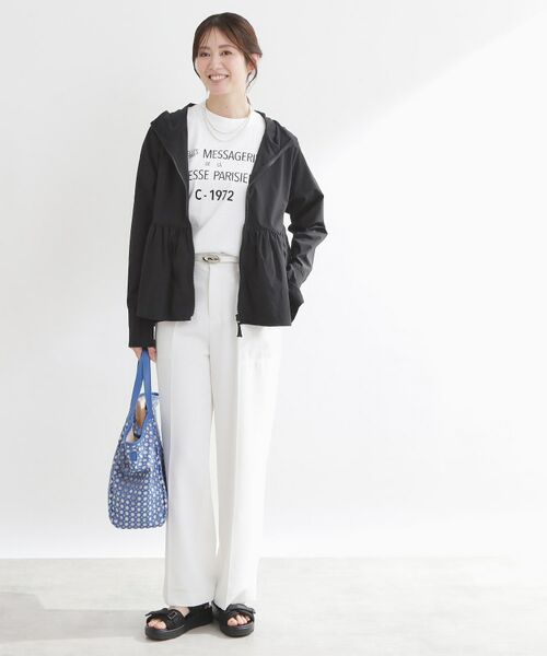 Reflect / リフレクト レザーブルゾン・ジャケット | 【UVカット／接触冷感】ラッシュガードパーカー | 詳細10