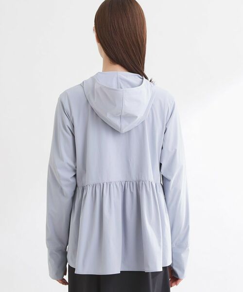 Reflect / リフレクト レザーブルゾン・ジャケット | 【UVカット／接触冷感】ラッシュガードパーカー | 詳細15