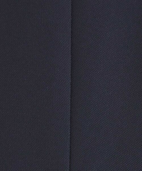 Reflect / リフレクト テーラードジャケット | 【UVカット／接触冷感／セットアップ可】ノーカラージャケット | 詳細11