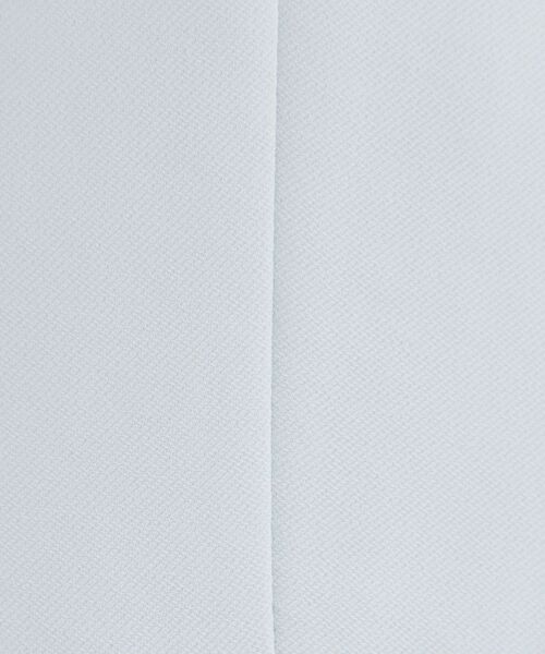 Reflect / リフレクト テーラードジャケット | 【UVカット／接触冷感／セットアップ可】ノーカラージャケット | 詳細7