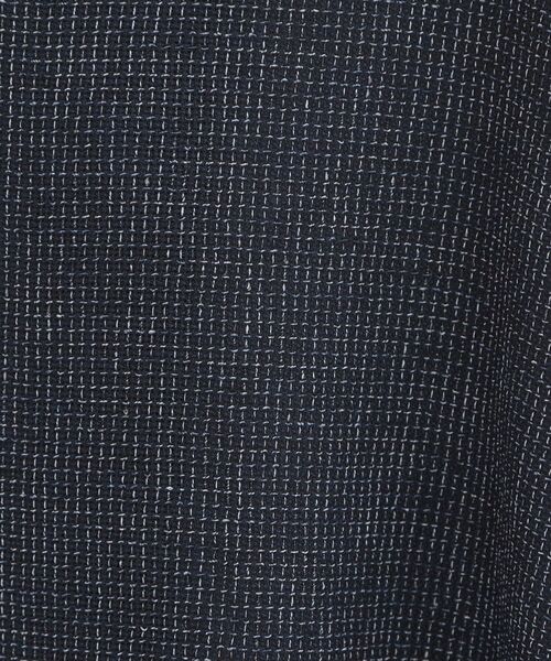 Reflect / リフレクト ノーカラージャケット | ツイードノーカラージャケット | 詳細10