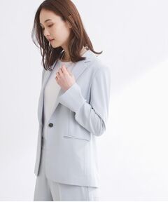 Reflect / リフレクト テーラードジャケット | 【UVカット／接触冷感／セットアップ可】テーラードジャケット