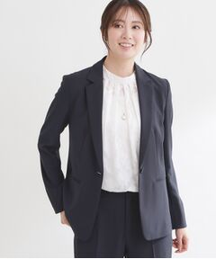 Reflect / リフレクト テーラードジャケット | 【UVカット／接触冷感／セットアップ可】テーラードジャケット