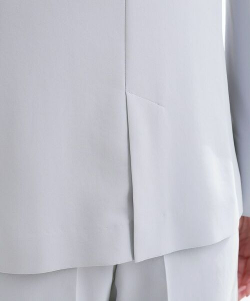 Reflect / リフレクト テーラードジャケット | 【UVカット／接触冷感／セットアップ可】テーラードジャケット | 詳細18