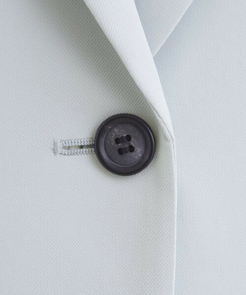 Reflect / リフレクト テーラードジャケット | 【UVカット／接触冷感／セットアップ可】テーラードジャケット | 詳細20