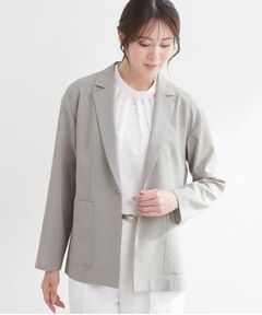 Reflect / リフレクト テーラードジャケット | ドロップショルダーテーラードジャケット