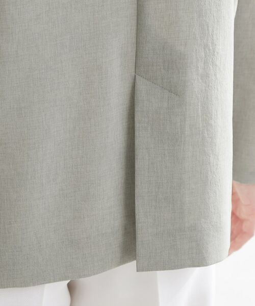 Reflect / リフレクト テーラードジャケット | ドロップショルダーテーラードジャケット | 詳細22