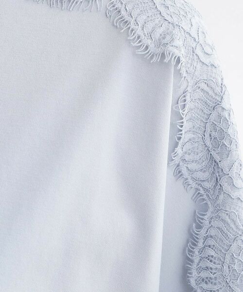 Reflect / リフレクト ロング・マキシ丈ワンピース | 【UVカット／接触冷感】ドルマンスリーブジャージワンピース | 詳細9