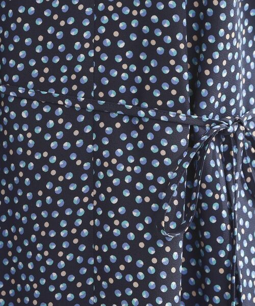 Reflect / リフレクト ミニ丈・ひざ丈ワンピース | シフォンスリーブワンピース | 詳細13