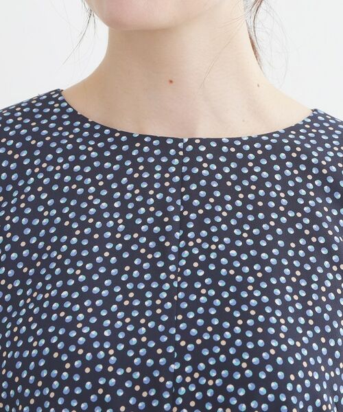 Reflect / リフレクト ミニ丈・ひざ丈ワンピース | シフォンスリーブワンピース | 詳細18