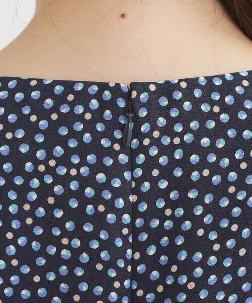 Reflect / リフレクト ミニ丈・ひざ丈ワンピース | シフォンスリーブワンピース | 詳細19