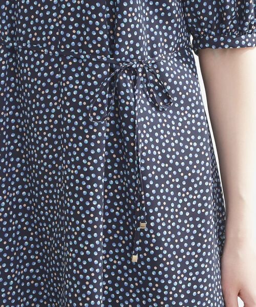 Reflect / リフレクト ミニ丈・ひざ丈ワンピース | シフォンスリーブワンピース | 詳細21